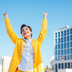 The new you: radical authenticity